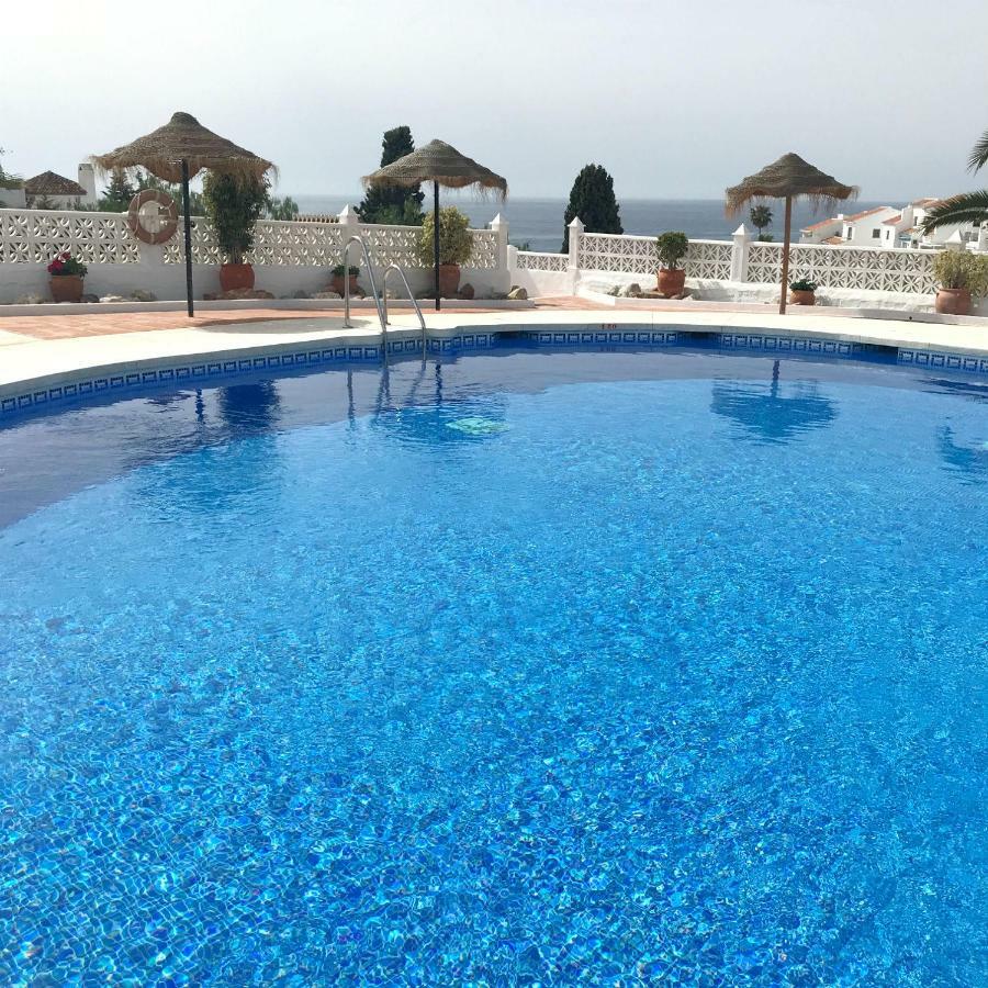 ネルハCapistrano Playa 307アパートメント エクステリア 写真