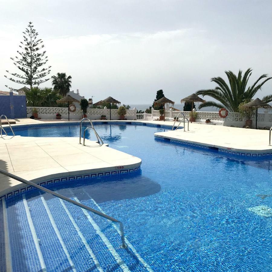 ネルハCapistrano Playa 307アパートメント エクステリア 写真